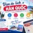 Visa du lịch Hàn Quốc