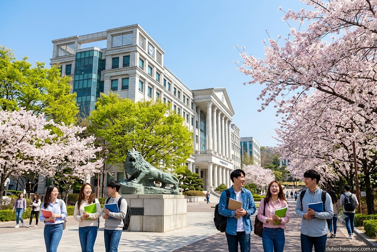 Đại Học Hanyang