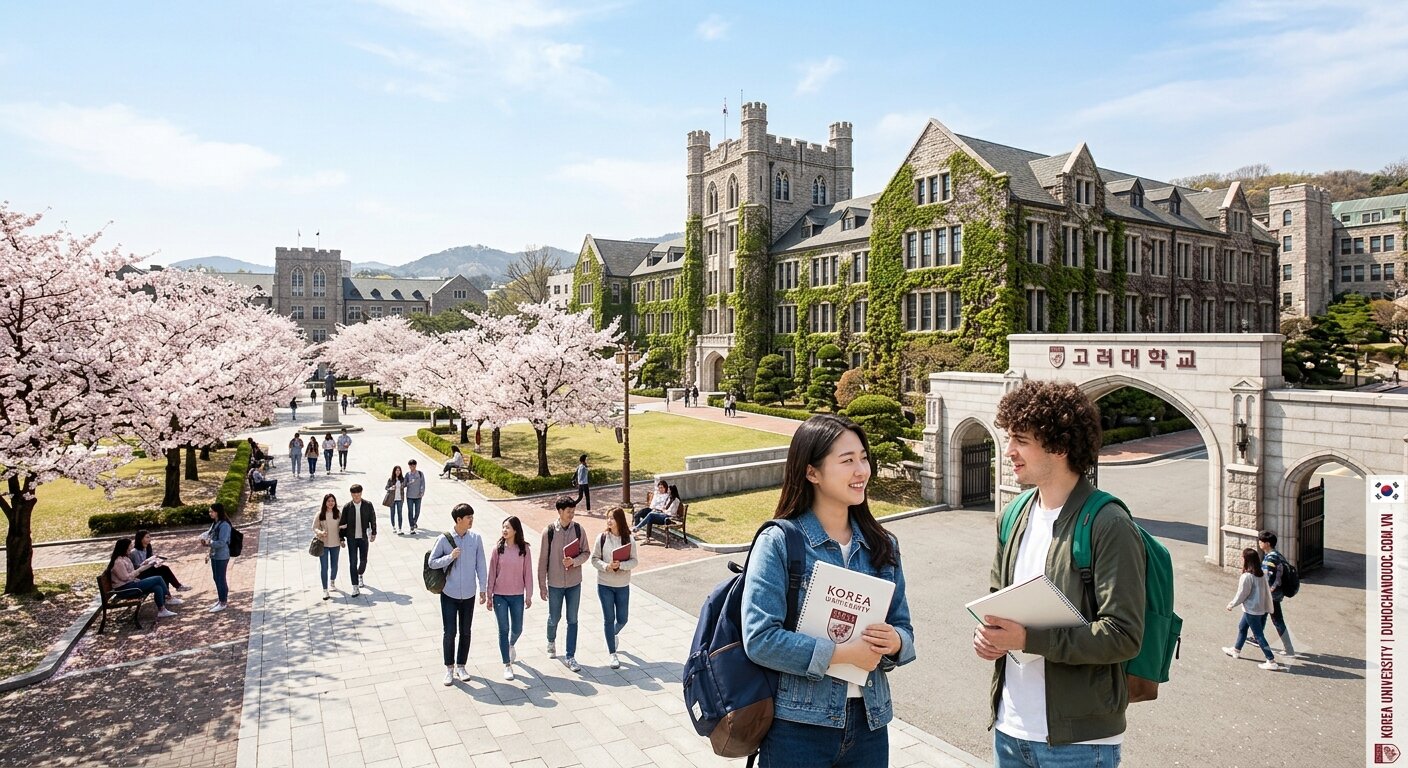Đại học Korea