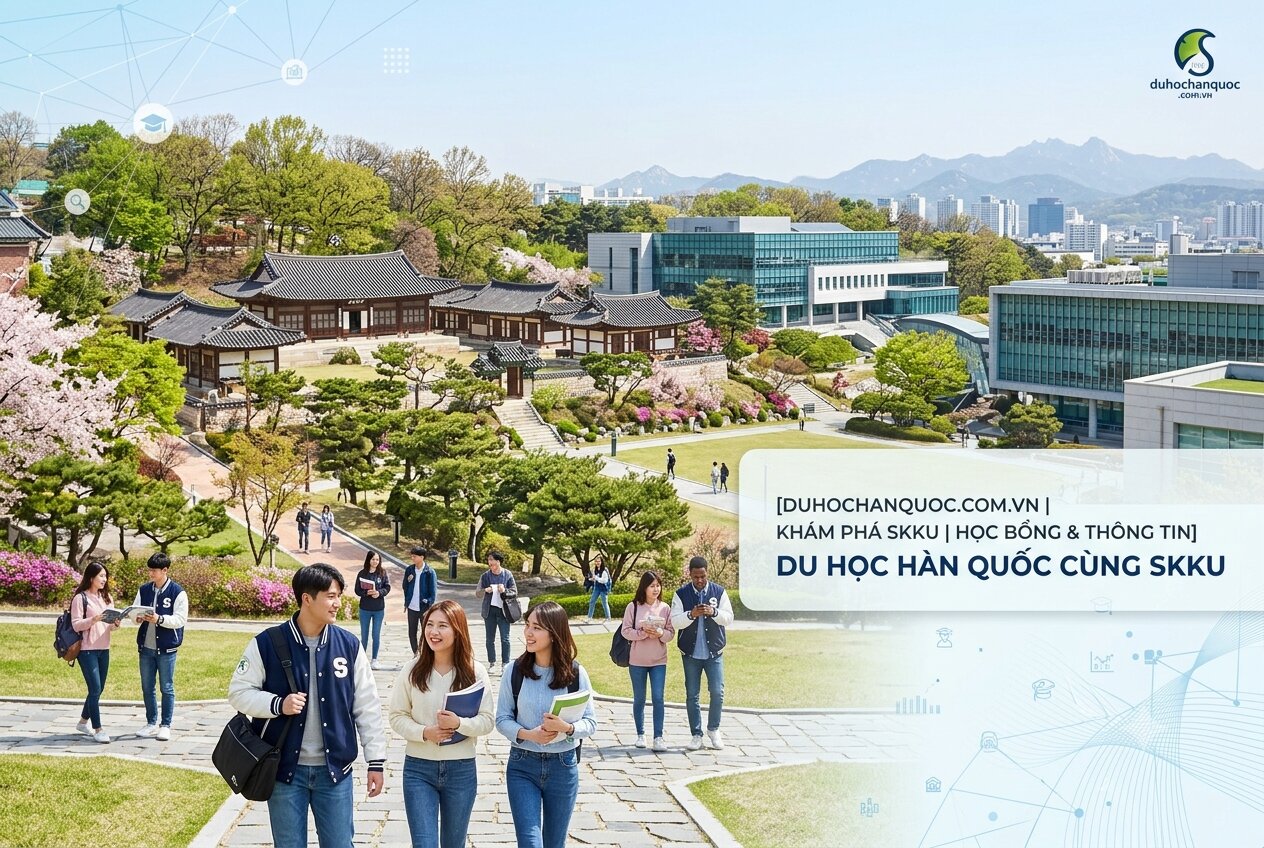 Đại Học Sungkyunkwan (SKKU)