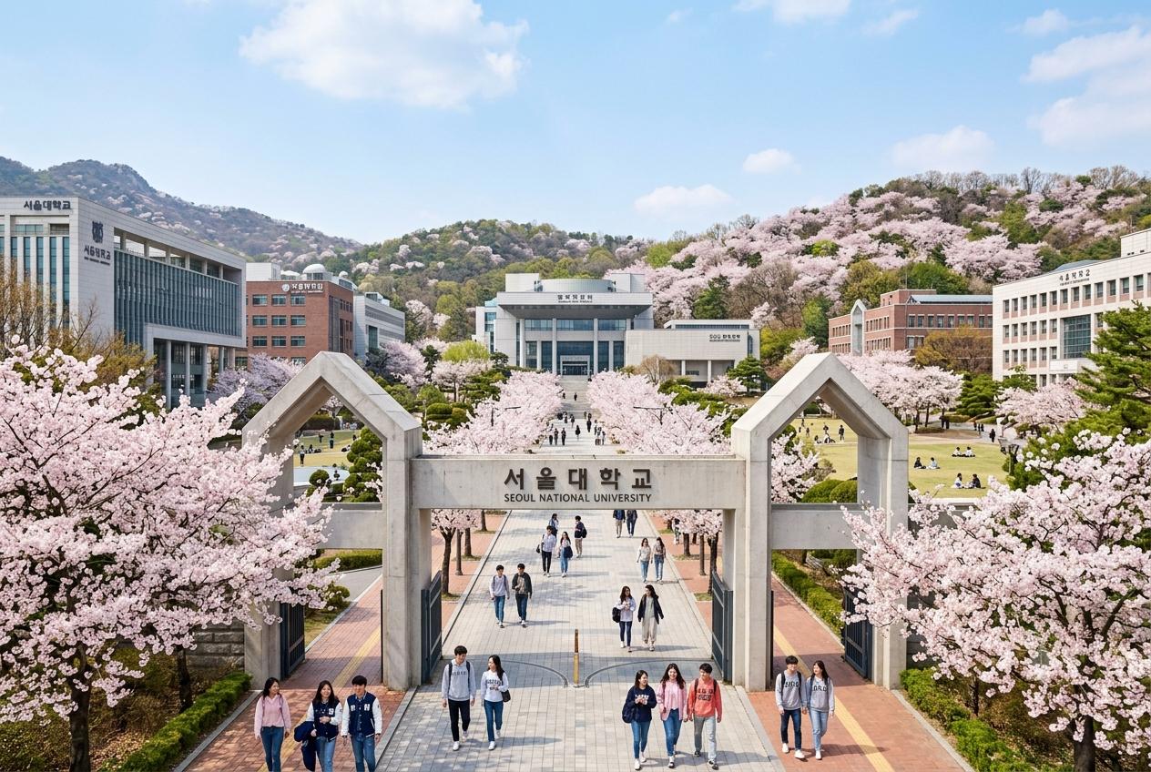 Đại học Quốc gia Seoul