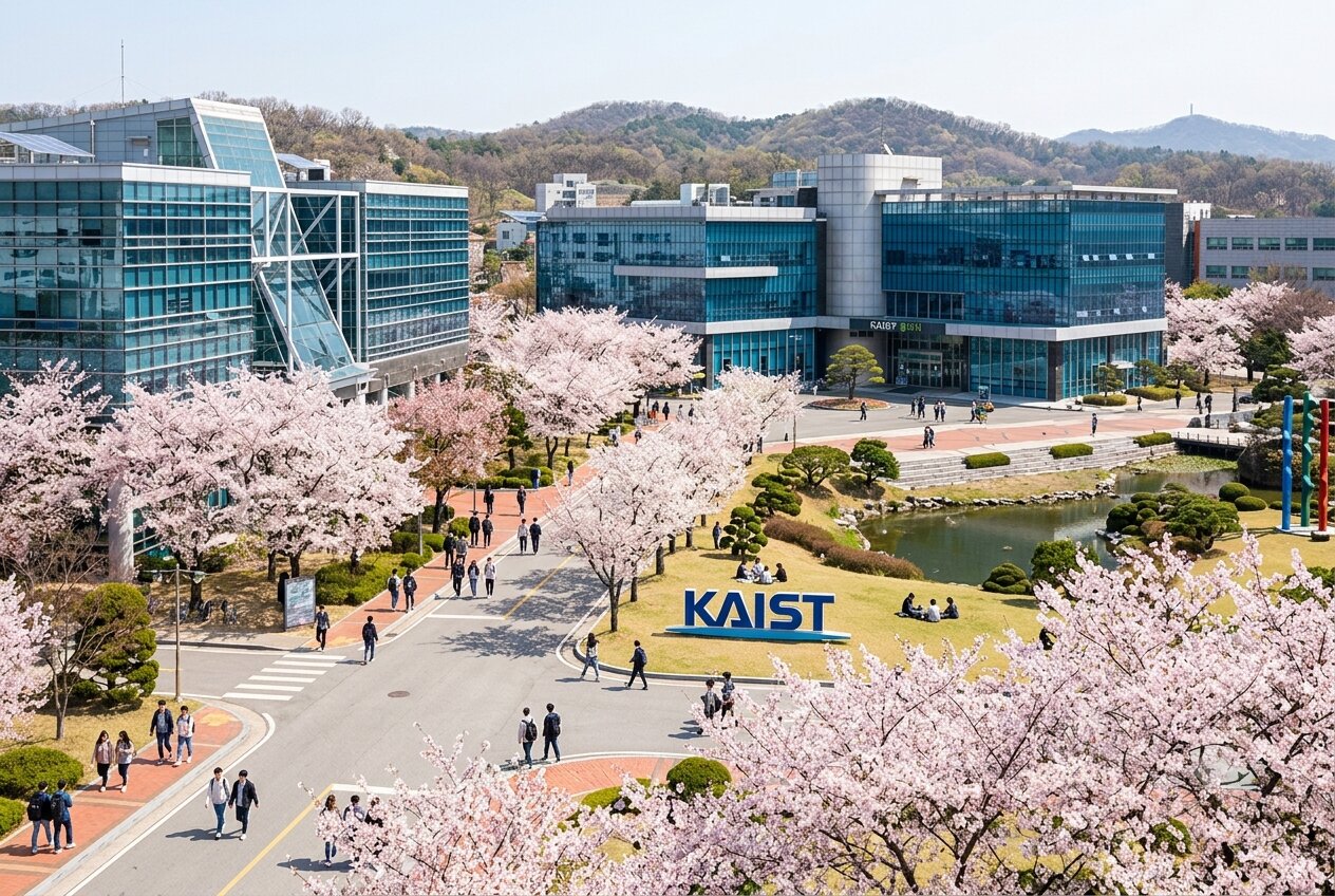 Viện Khoa học và Công nghệ Tiên tiến Hàn Quốc (KAIST)