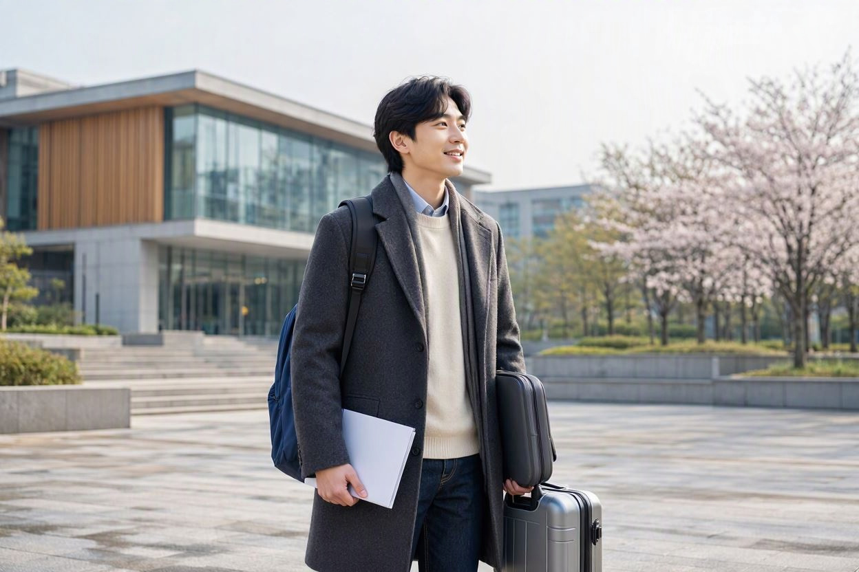 Du học thạc sĩ Hàn Quốc